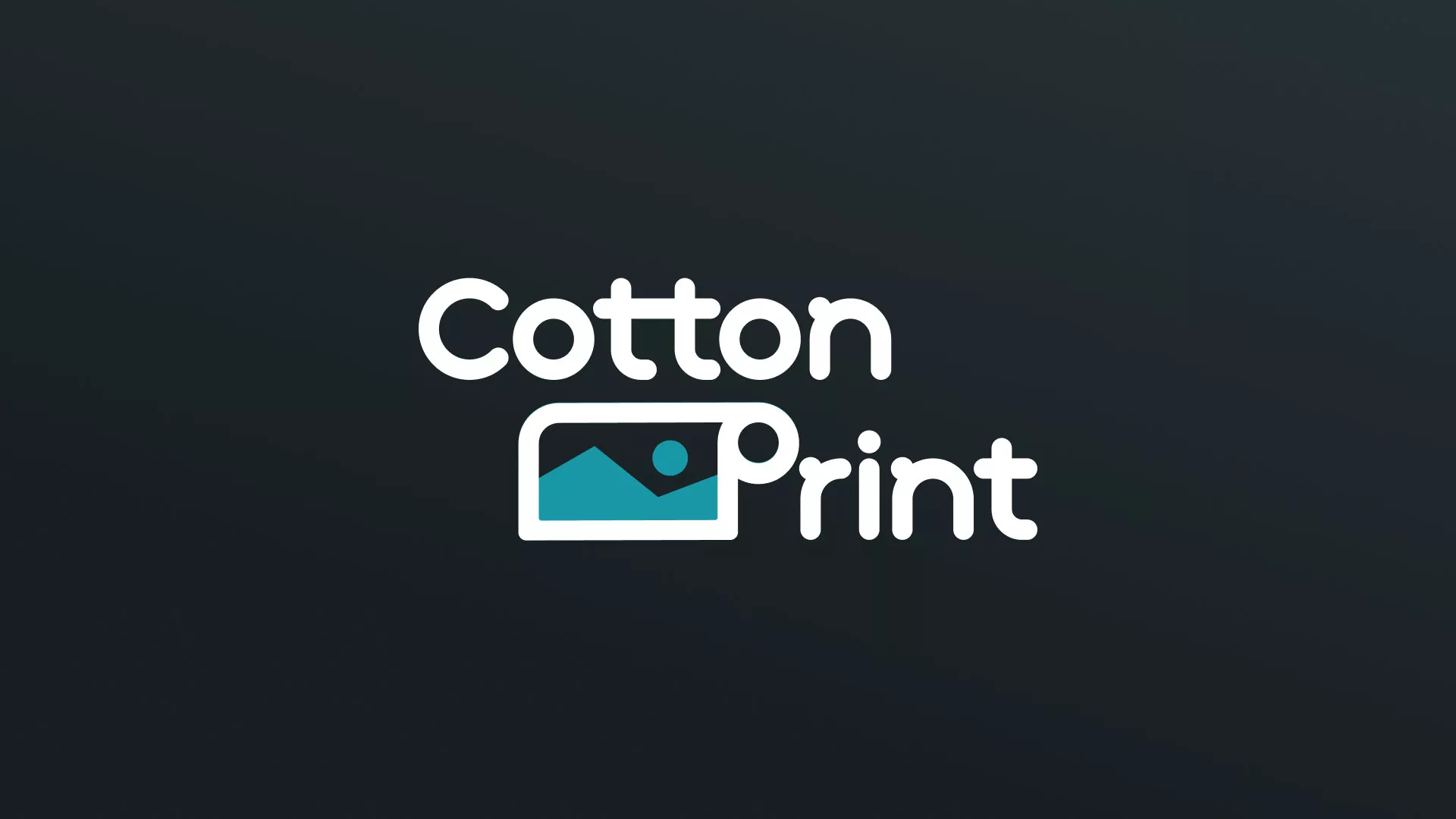 Разработка логотипа в Соликамске для компании «CottonPrint»